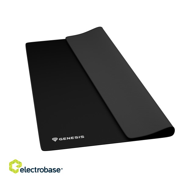 Genesis | Mouse Pad | Carbon 700 XL CORDURA | mm | Black image 2