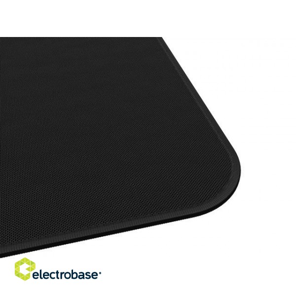 Genesis | Mouse Pad | Polon 200 L | Mouse pad | 400 x 330 mm | Black image 3