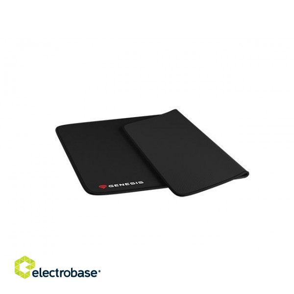 Genesis | Mouse Pad | Polon 200 L | Mouse pad | 400 x 330 mm | Black image 4