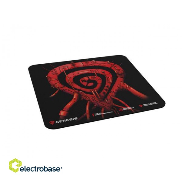 Genesis | Mouse Pad | Promo - Pump Up The Game | Mouse pad | 250 x 210 mm | Multicolor image 2
