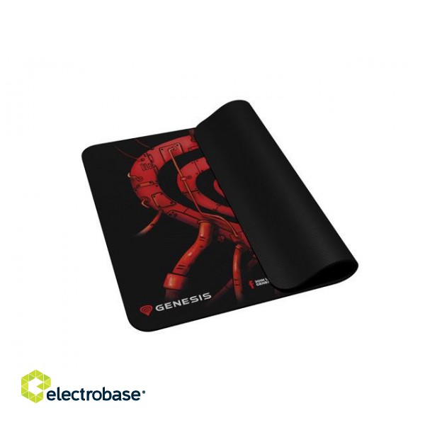 Genesis | Mouse Pad | Promo - Pump Up The Game | Mouse pad | 250 x 210 mm | Multicolor image 4