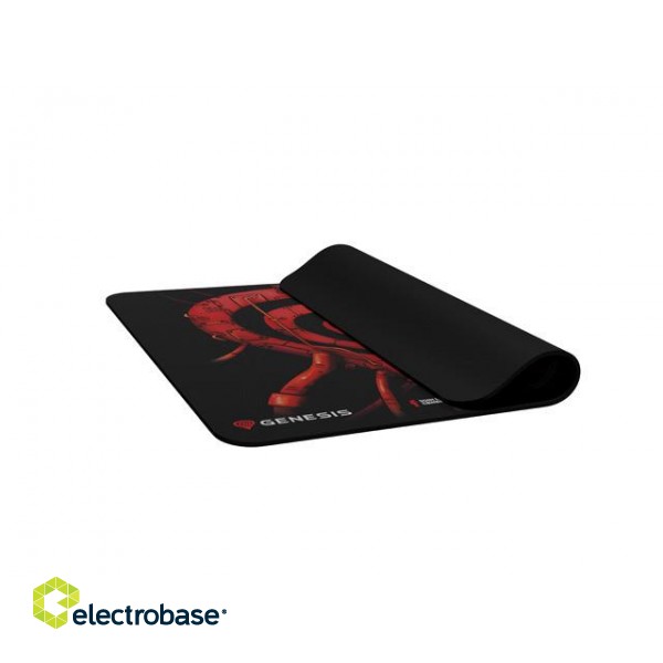 Genesis | Mouse Pad | Promo - Pump Up The Game | Mouse pad | 250 x 210 mm | Multicolor image 5