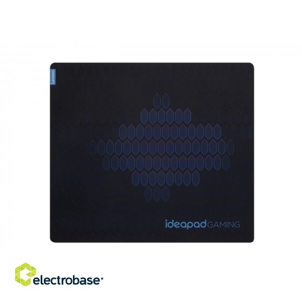 Lenovo | IdeaPad Gaming Cloth Mouse Pad L | Dark Blue paveikslėlis 1