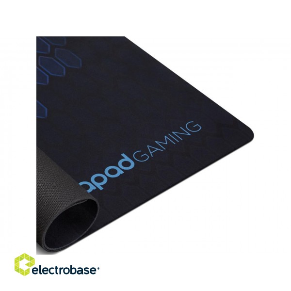 Lenovo | IdeaPad Gaming Cloth Mouse Pad L | Dark Blue paveikslėlis 5