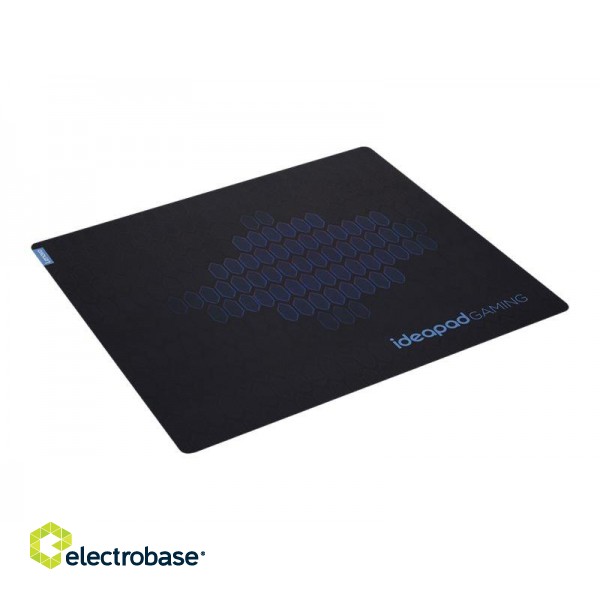 Lenovo | IdeaPad Gaming Cloth Mouse Pad L | Dark Blue paveikslėlis 6