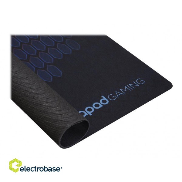 Lenovo | IdeaPad Gaming Cloth Mouse Pad L | Dark Blue image 8