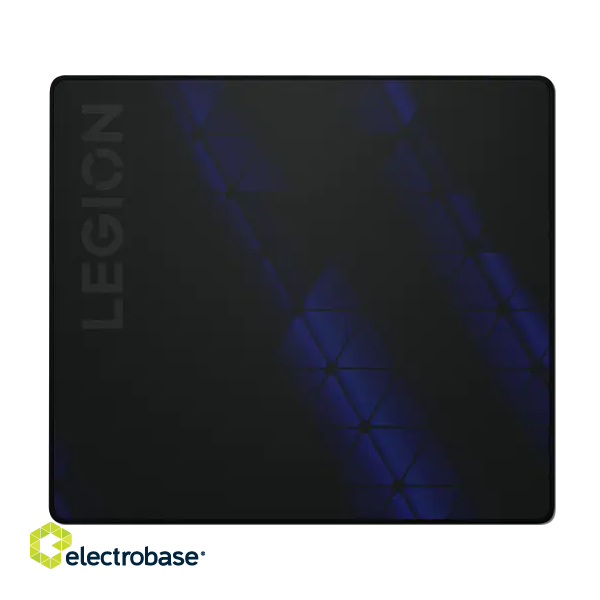 Lenovo | Mouse Pad | Legion Gaming Control L | Mouse pad | 400 x 450 mm | Black image 1