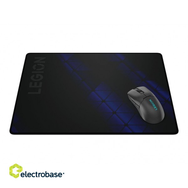 Lenovo | Mouse Pad | Legion Gaming Control L | Mouse pad | 400 x 450 mm | Black image 2