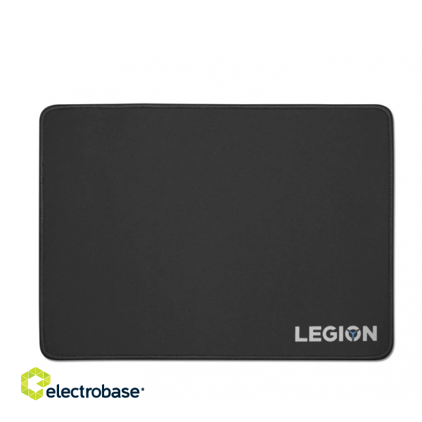 Lenovo | Y | Gaming Mouse Pad | 350x250x3 mm | Black/Red paveikslėlis 2