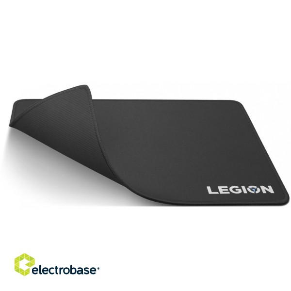 Lenovo | Y | Gaming Mouse Pad | 350x250x3 mm | Black/Red image 4
