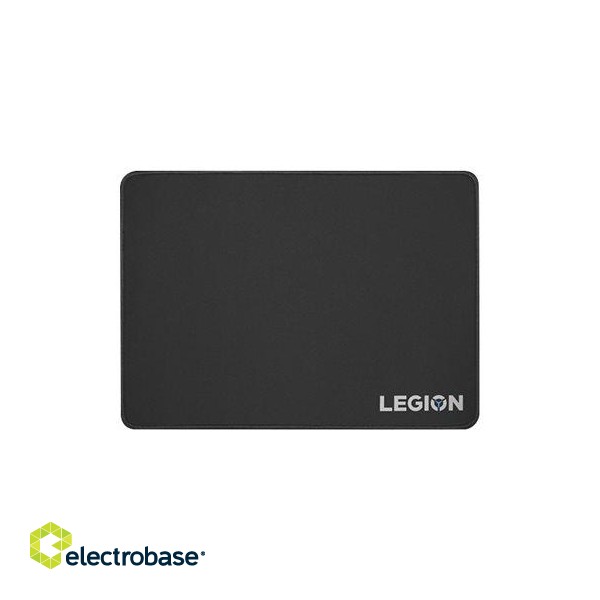 Lenovo | Y | Gaming Mouse Pad | 350x250x3 mm | Black/Red paveikslėlis 1