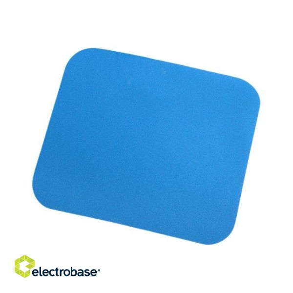 Logilink | Mousepad | 220 x 250 mm | Blue paveikslėlis 2