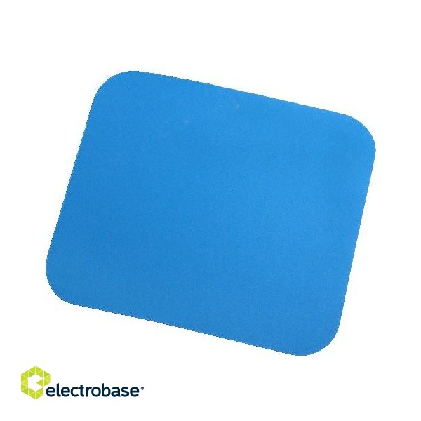 Logilink | Mousepad | 220 x 250 mm | Blue paveikslėlis 1