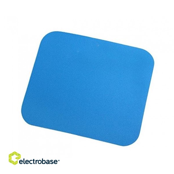 Logilink | Mousepad | 220 x 250 mm | Blue paveikslėlis 3