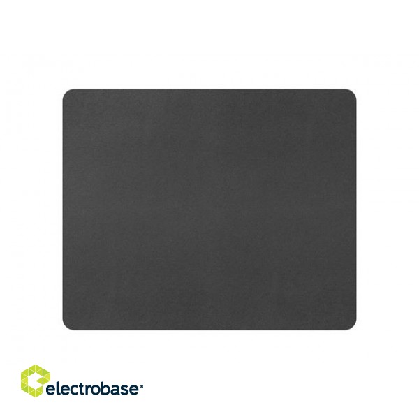 Natec | Mouse Pad | Printable | mm | Black image 1