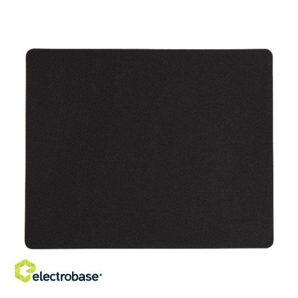 Natec | Mouse Pad | Printable | Black image 2