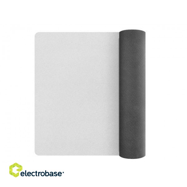 Natec | Mouse Pad | Printable | Mouse pad | 300 x 250 mm | White image 4