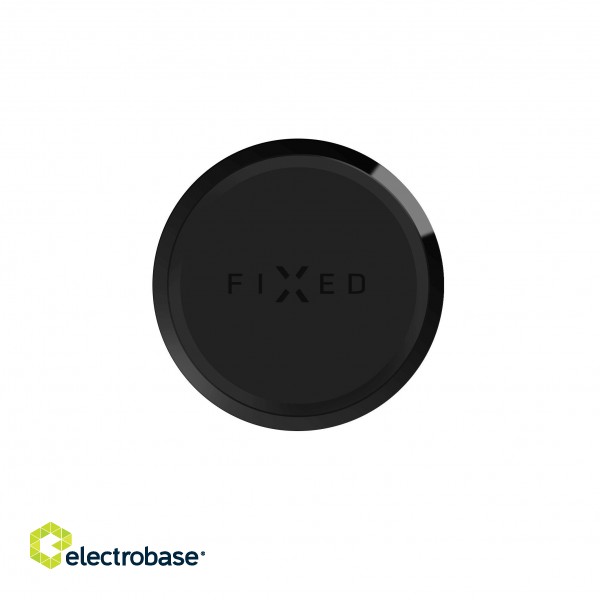 Fixed | Icon Flex Mini | FIXIC-FLEXM-BK | Adjustable | Built-in charger | Holder | Black фото 3