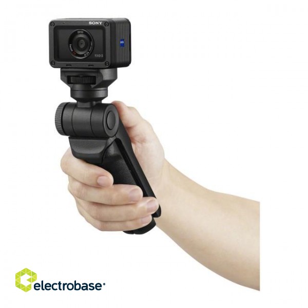 Sony | Shooting Grip | GP-VPT2BT | No cables required (Bluetooth-wireless); Dust and moisture resistant; Flexible tilt function; Quick фото 5