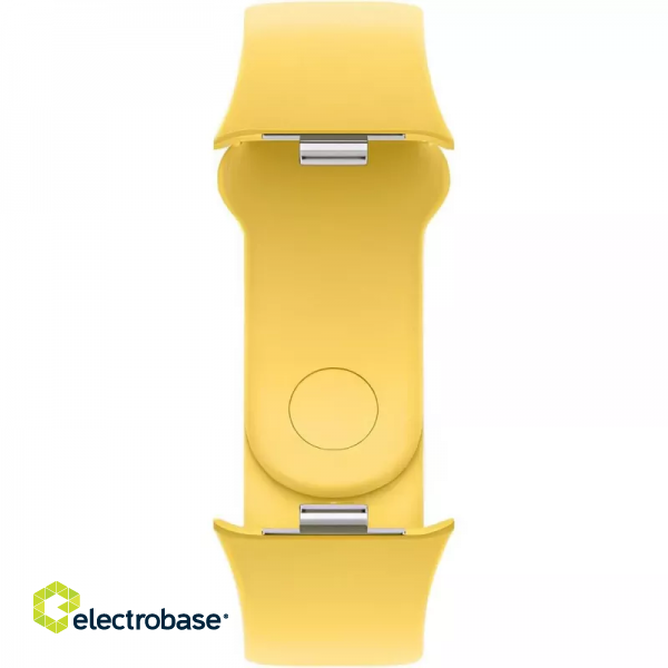 Xiaomi | Smart Band 8 Pro/Redmi Watch 4 Strap | Lemon yellow | Strap material: TPU image 2