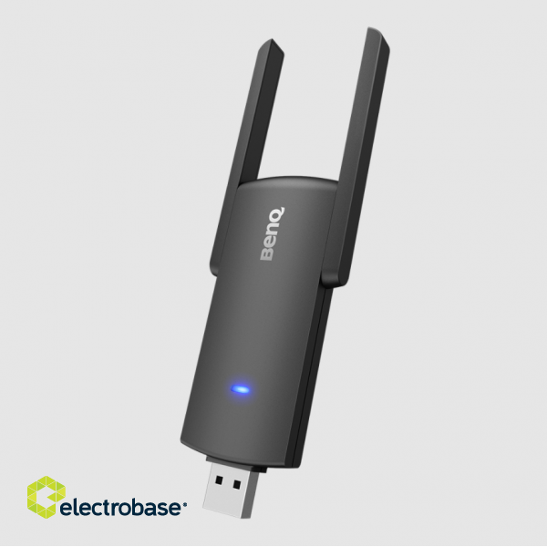 Benq | Wireless USB Adapter | TDY31 | 400+867 Mbit/s | Antenna type External paveikslėlis 1