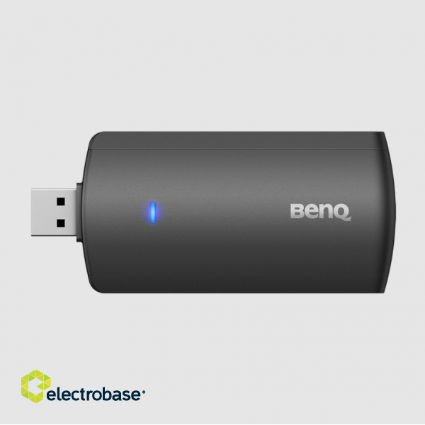 Benq | Wireless USB Adapter | TDY31 | 400+867 Mbit/s | Antenna type External фото 4