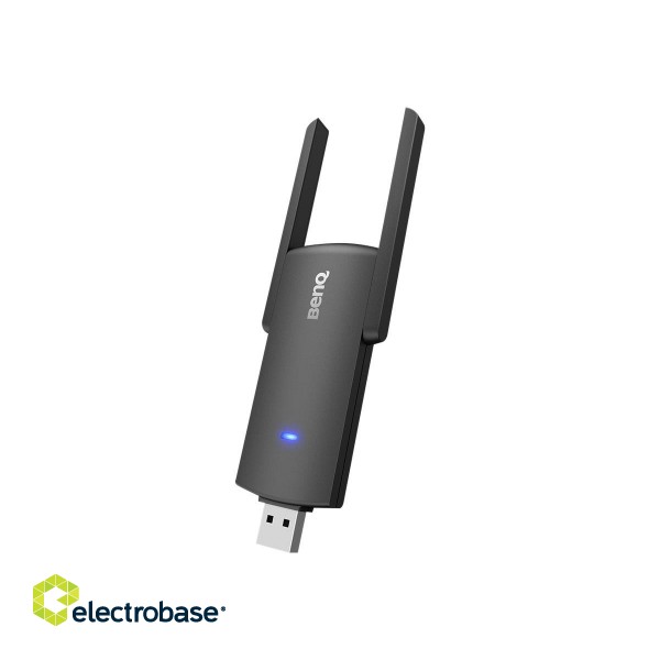 Benq | Wireless USB Adapter | TDY31 | 400+867 Mbit/s | Antenna type External paveikslėlis 2