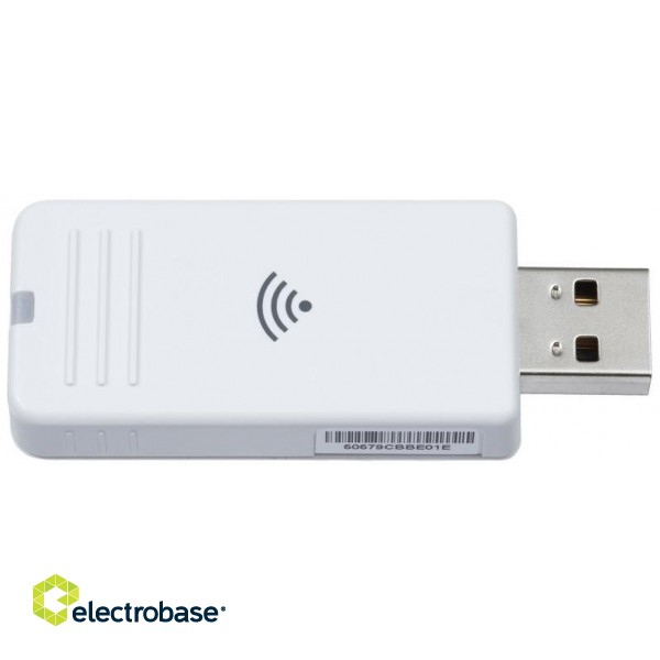 Epson | Dual Function Wireless Adapter | ELPAP11 image 1