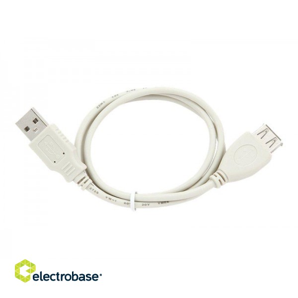 Cablexpert | CC-USB2-AMAF-75CM/300-BK image 2