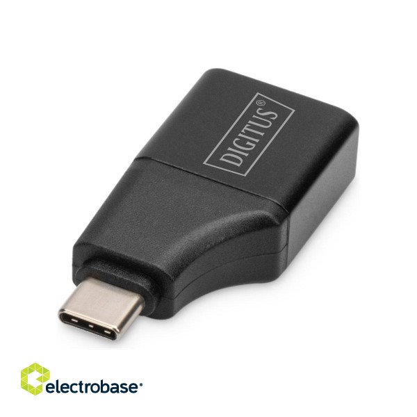 Digitus | AK-300450-000-S | USB-C to HDMI Type-A image 1