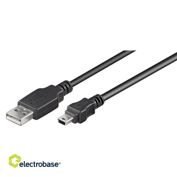 Goobay 50767 USB 2.0 Hi-Speed cable image 1