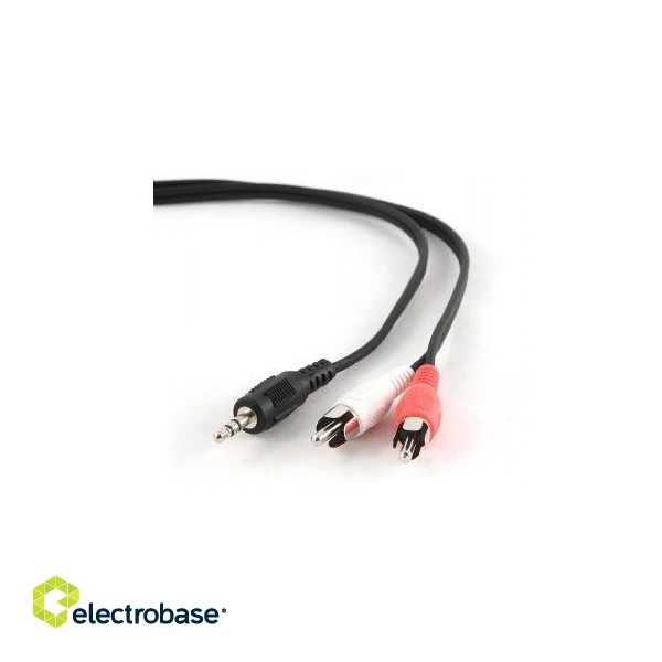 Cablexpert | 3.5mm | 2 x RCA image 1