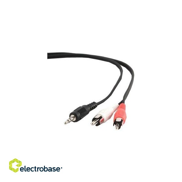 Cablexpert | 3.5mm | 2 x RCA image 4