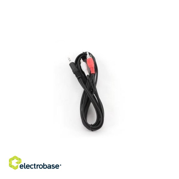 Cablexpert | 3.5mm | 2 x RCA image 5