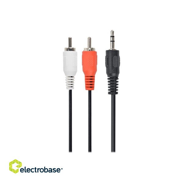 Cablexpert | 3.5mm | 2 x RCA image 7