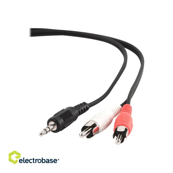 Cablexpert | 3.5mm | 2 x RCA image 8