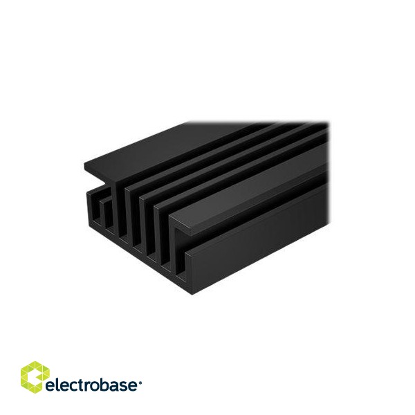 Raidsonic | Heat sink for M.2 SSD | ICY BOX   IB-M2HS-70 paveikslėlis 9
