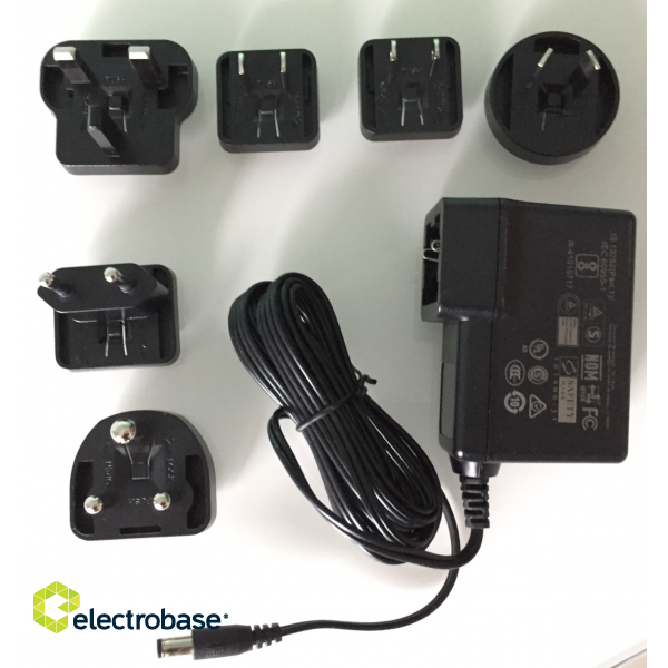 Evoko | ENX1014 | W | V | Power Adapter