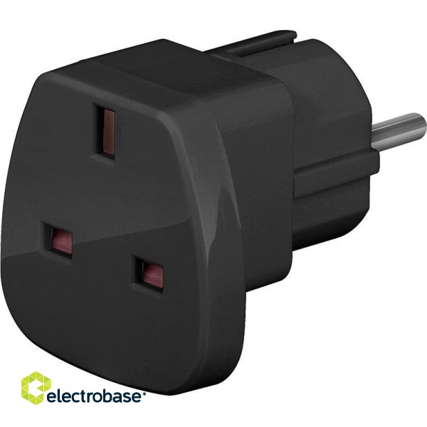 Goobay | Travel adapter | 2500 W | 250 V image 1