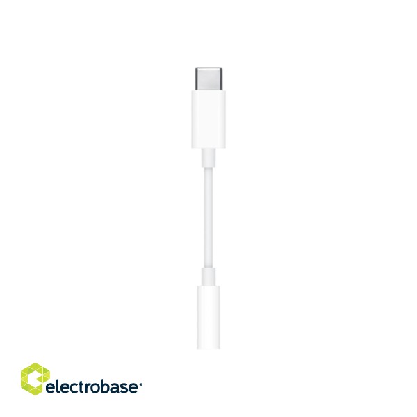 Apple | USB-C to 3.5mm Adapter фото 2
