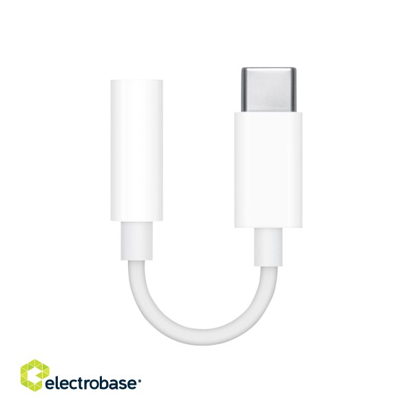 Apple | USB-C to 3.5mm Adapter фото 3