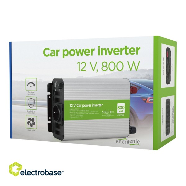 EnerGenie | 12 V Car power inverter image 9