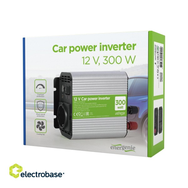 EnerGenie | 12 V Car power inverter image 8