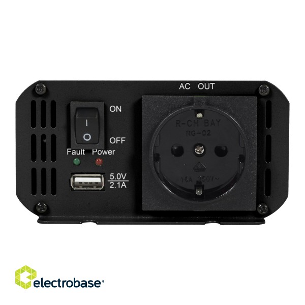 EnerGenie | 12 V Car power inverter image 7