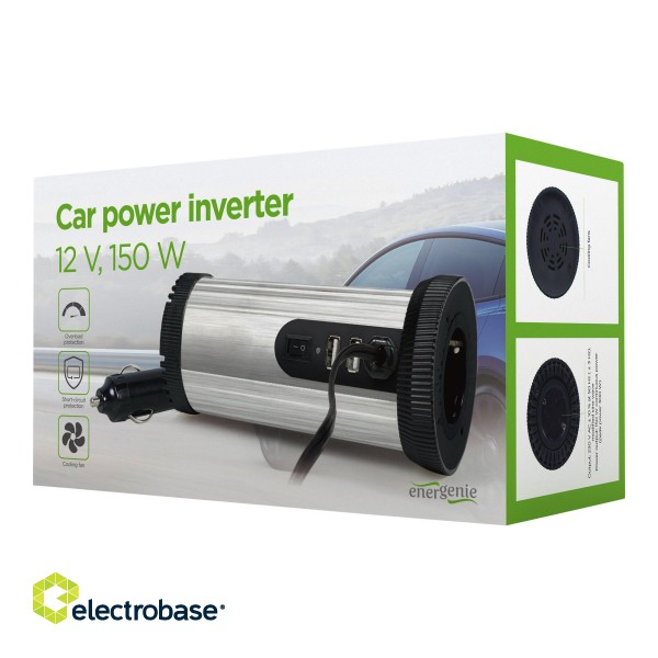 EnerGenie | 12 V Car power inverter фото 6