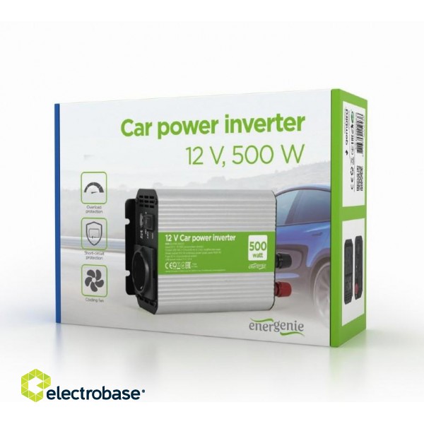 EnerGenie | 12 V Car power inverter image 6