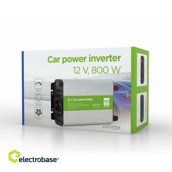 EnerGenie | 12 V Car power inverter фото 6