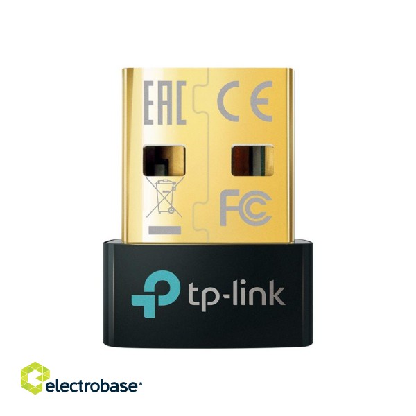 TP-LINK | Bluetooth 5.0 Nano USB Adapter | UB500 image 2