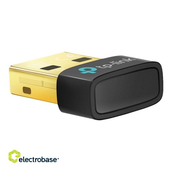 TP-LINK | Bluetooth 5.0 Nano USB Adapter | UB500 image 4