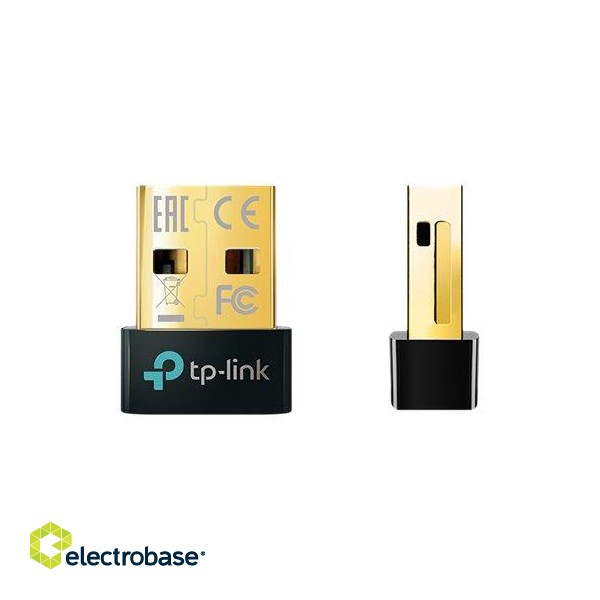 TP-LINK | Bluetooth 5.0 Nano USB Adapter | UB500 image 5